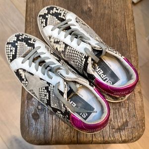 Golden goose sneakers